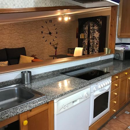 Apartamento Con Amplia Terraza Cerca Del Hospital Clinico Santiago de Compostela Exteriér fotografie