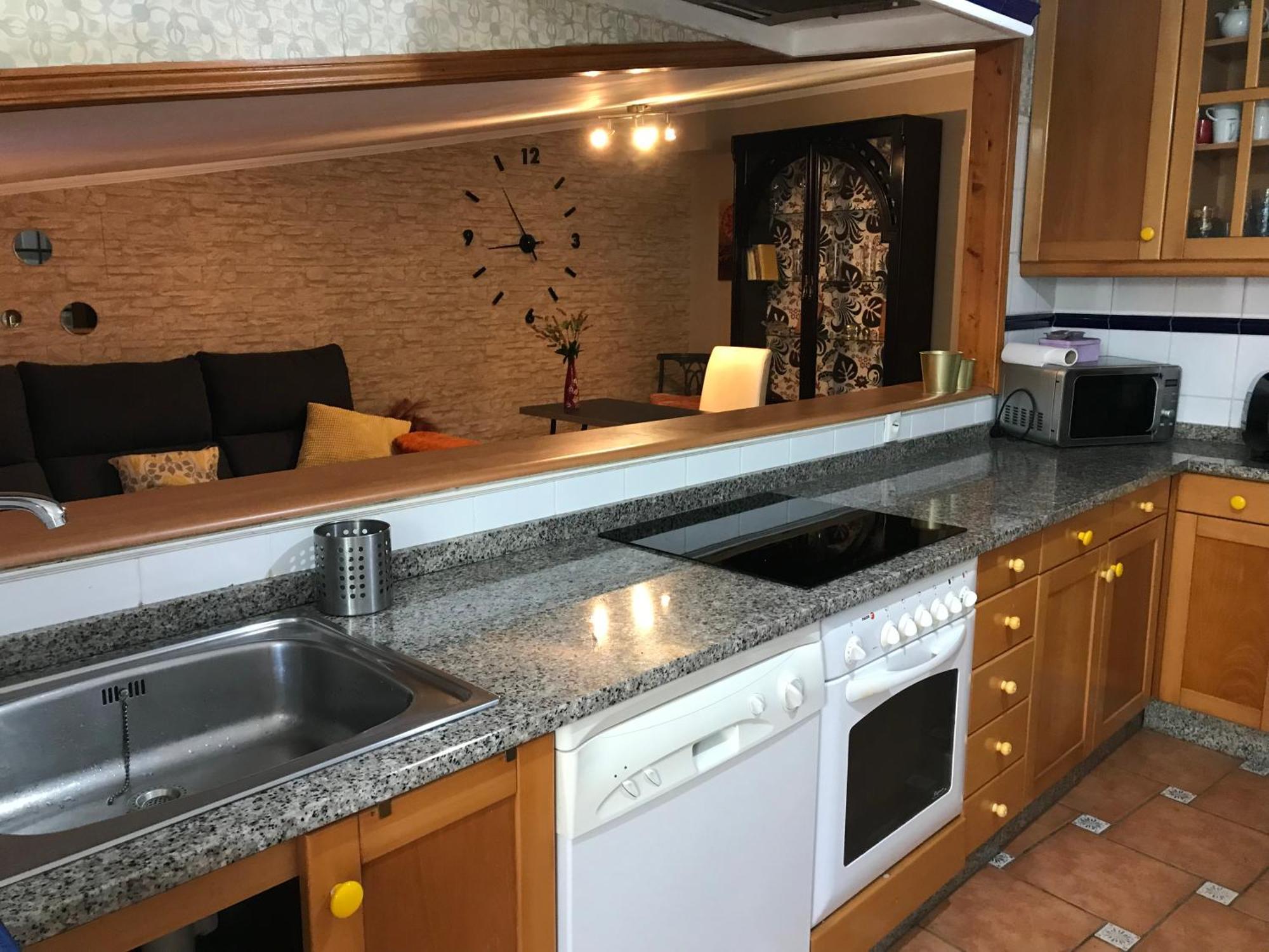 Apartamento Con Amplia Terraza Cerca Del Hospital Clinico Santiago de Compostela Exteriér fotografie