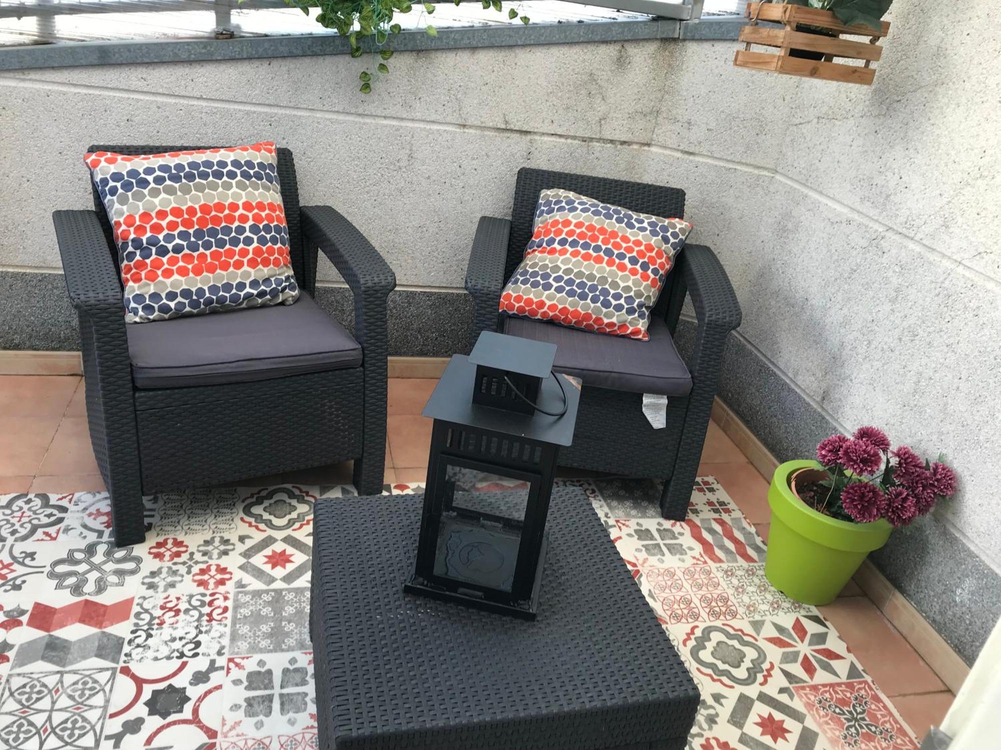 Apartamento Con Amplia Terraza Cerca Del Hospital Clinico Santiago de Compostela Exteriér fotografie