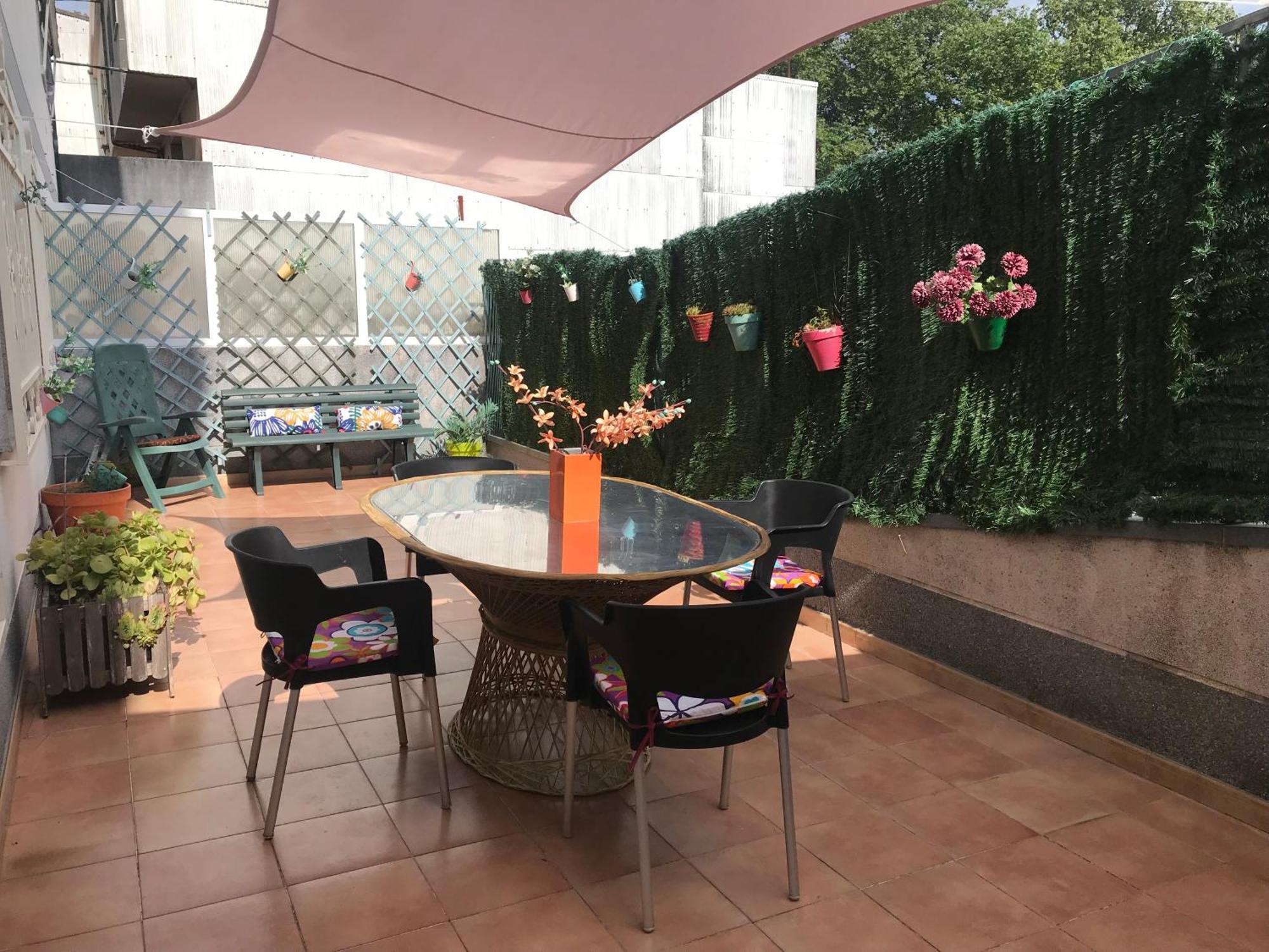 Apartamento Con Amplia Terraza Cerca Del Hospital Clinico Santiago de Compostela Exteriér fotografie