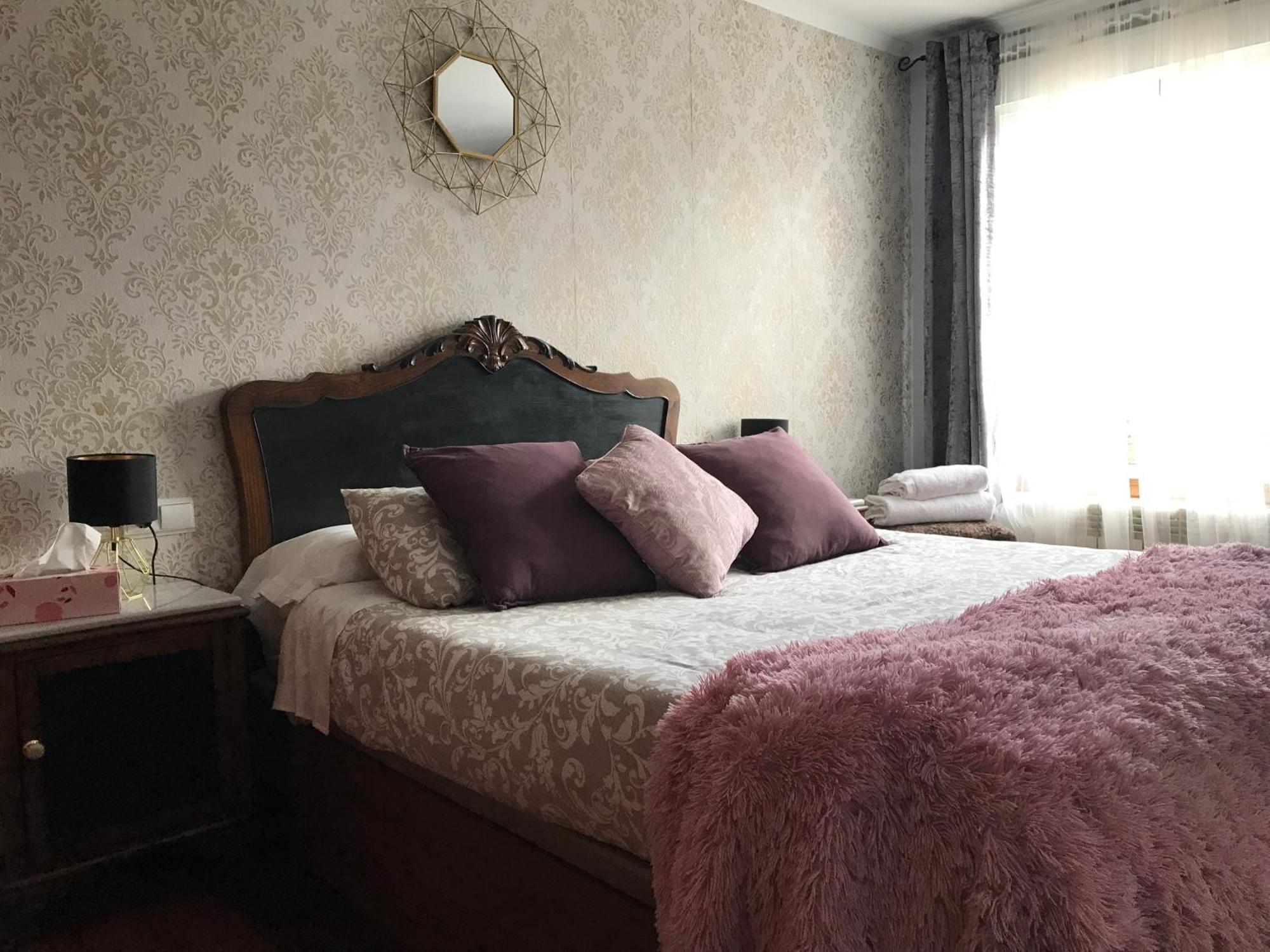 Apartamento Con Amplia Terraza Cerca Del Hospital Clinico Santiago de Compostela Exteriér fotografie