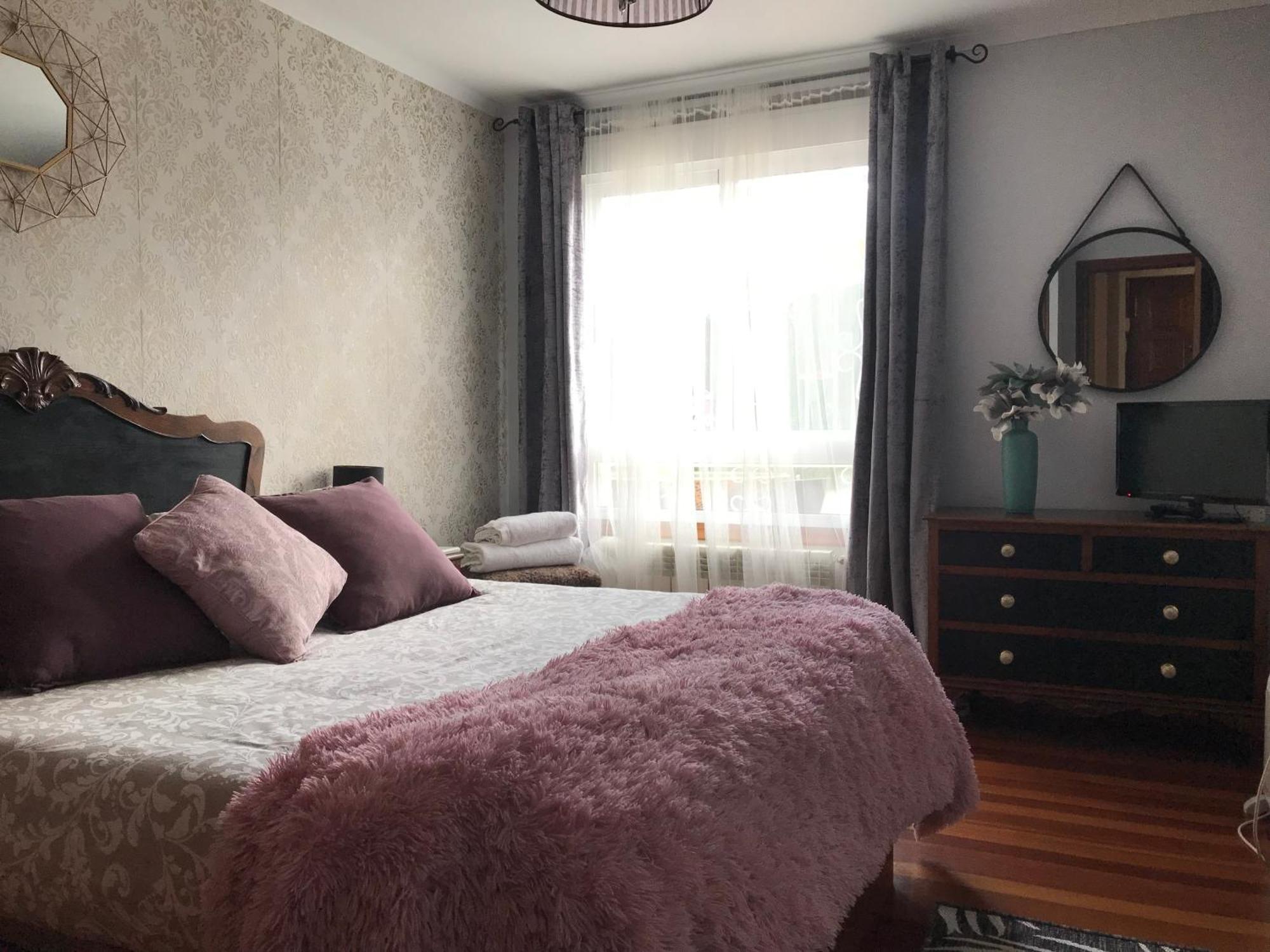 Apartamento Con Amplia Terraza Cerca Del Hospital Clinico Santiago de Compostela Exteriér fotografie