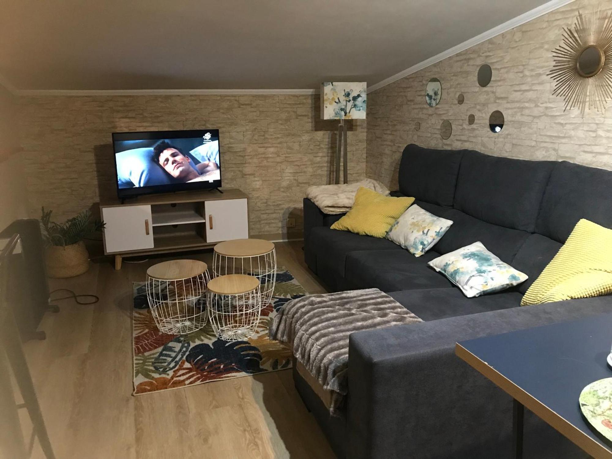 Apartamento Con Amplia Terraza Cerca Del Hospital Clinico Santiago de Compostela Exteriér fotografie