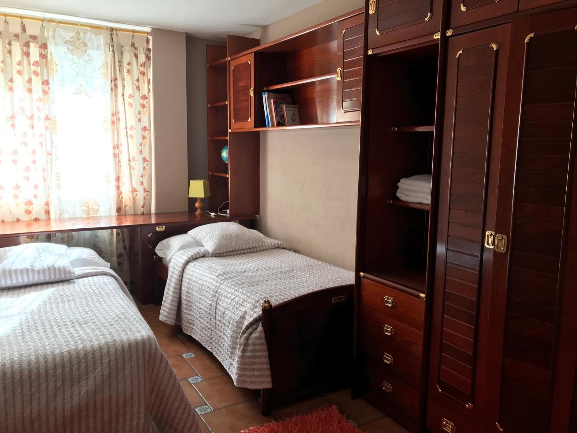 Apartamento Con Amplia Terraza Cerca Del Hospital Clinico Santiago de Compostela Exteriér fotografie