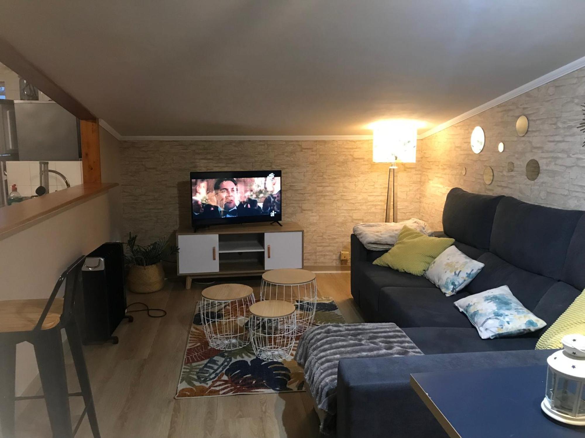 Apartamento Con Amplia Terraza Cerca Del Hospital Clinico Santiago de Compostela Exteriér fotografie